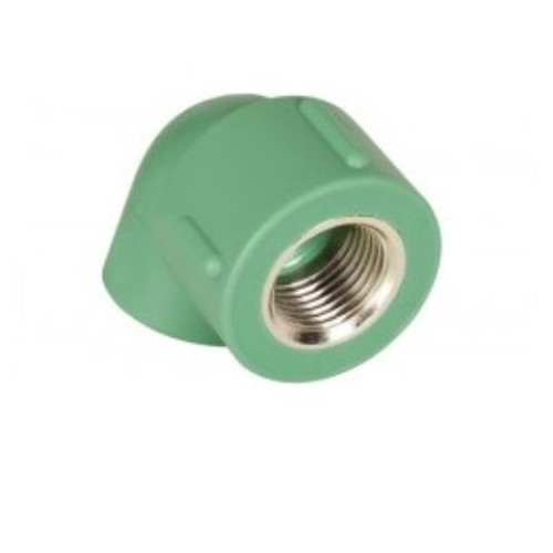 Amanco Joelho F/f C/inser.met.25x1/2 Ppr - 14233