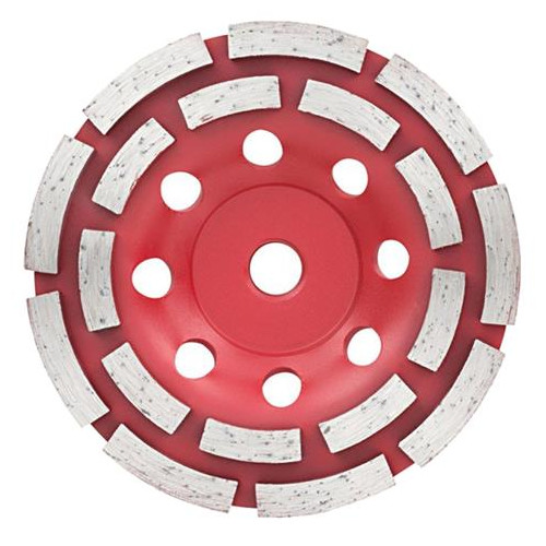 Cortag Disco Desbaste Diamantado 4.1/2 115mm Segmentado
