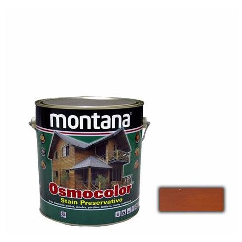 Osmocolor Mogno Montana 900ml - 5253