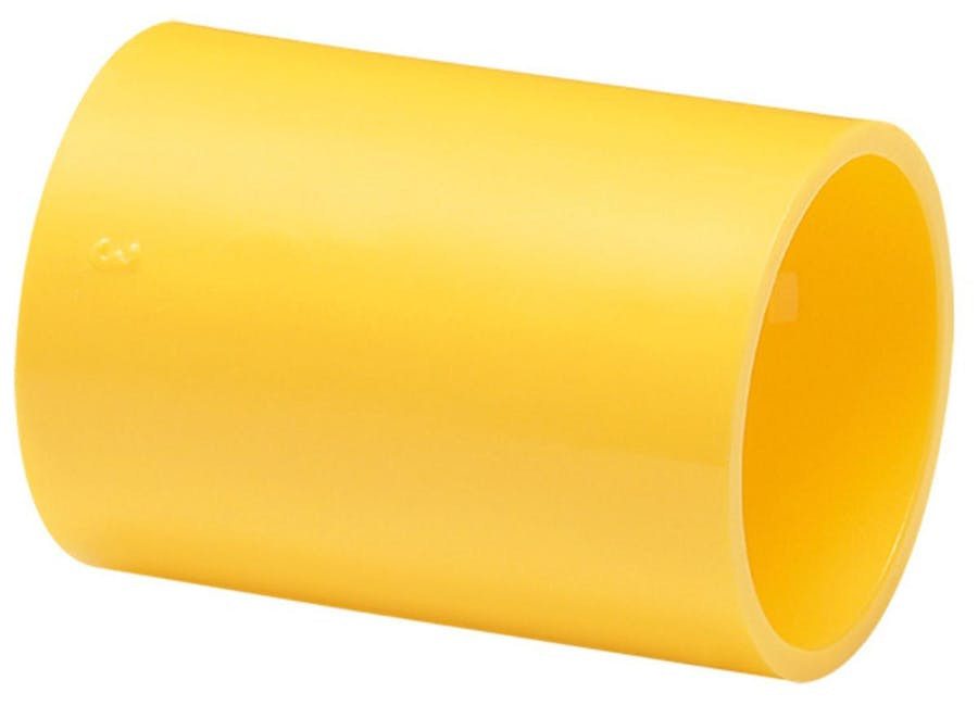 Luva de Pressão para Eletroduto Corrugado Flexível 25mm - Amanco