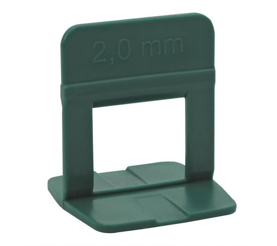 Espaçador para Nivelamento Linha Eco 2,0mm - Cortag