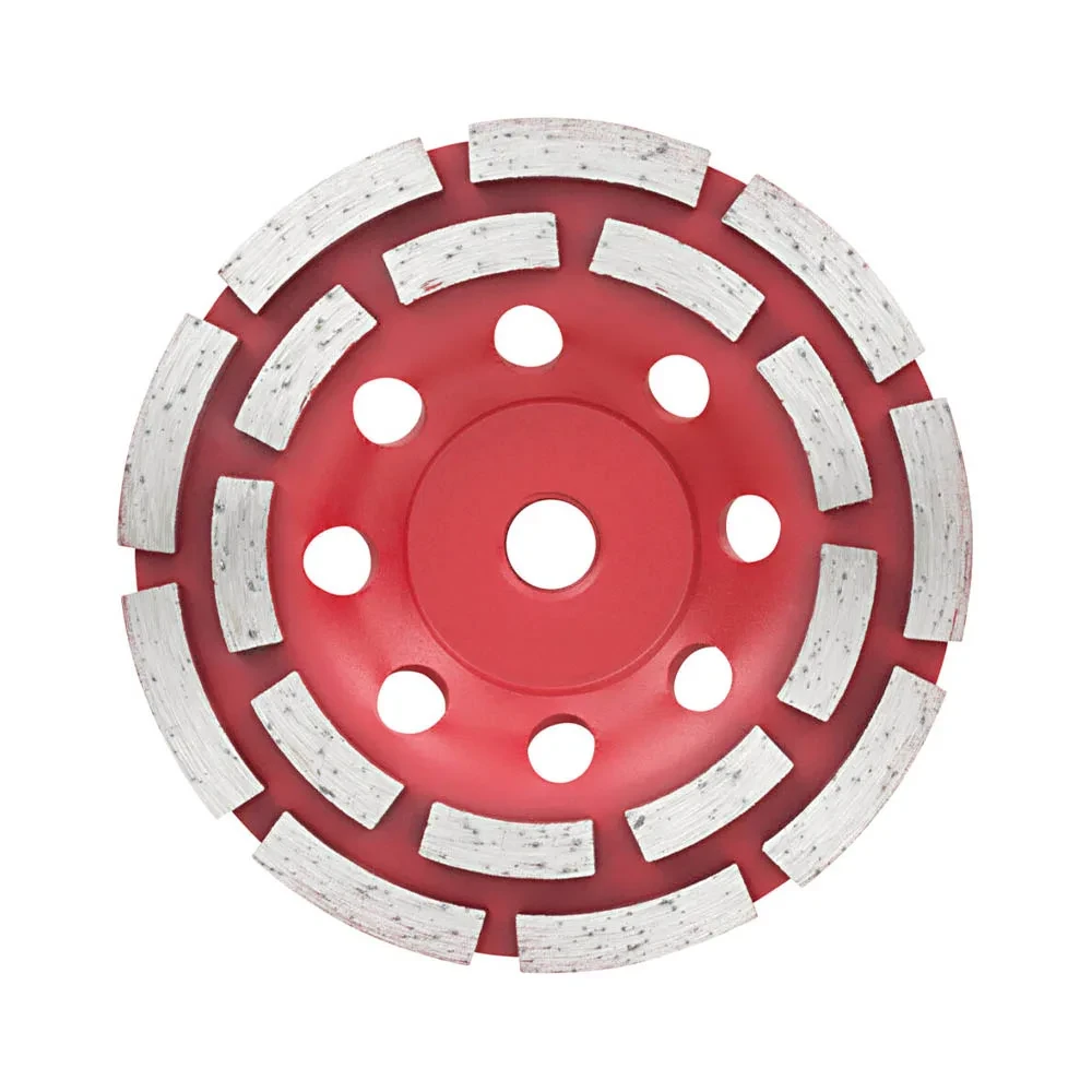 Cortag Disco Desbaste Diamantado 5 125mm Segmentado