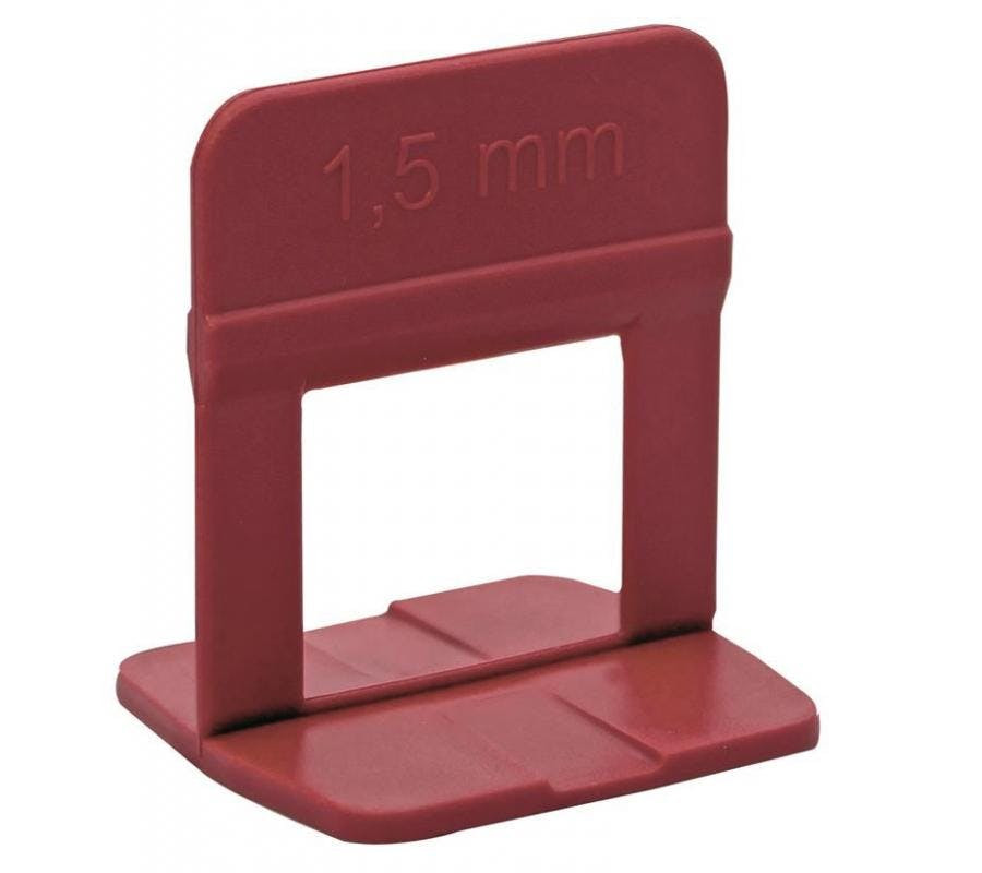 Espaçador para Nivelamento Linha Eco 1,5mm - Cortag