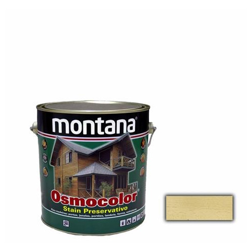 Osmocolor Incolor Uv Glass Montana 900ml - 8921