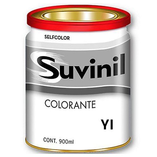 Suvinil Colorante Amarelo ( Yi ) 0.9l - 50768405