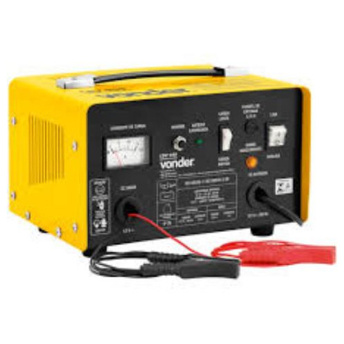 Carregador Bateria Cbv950 220v Vonder