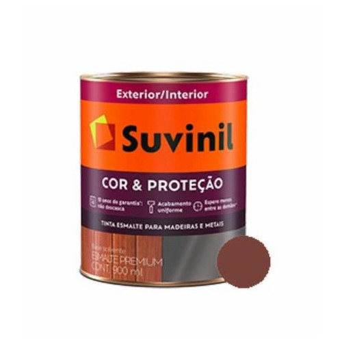 Suvinil Esmalte Brilhante Colorado 900ml - 53378988