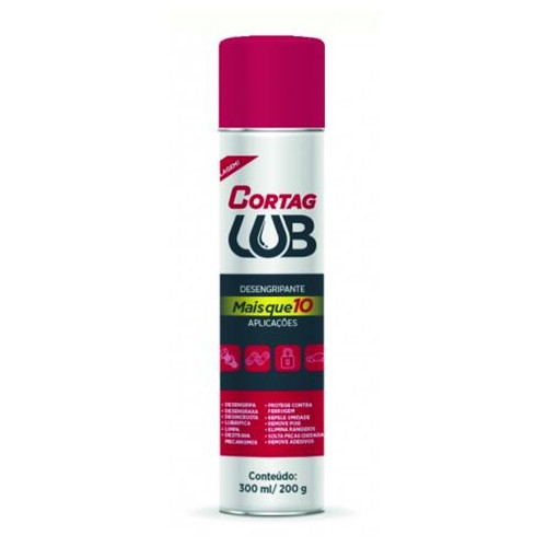 Cortag Lubrificante - 60002