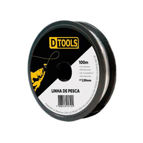 Linha de Pesca 1.00 Dtools