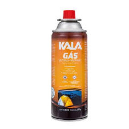 Kala  Cartucho Gas 227g