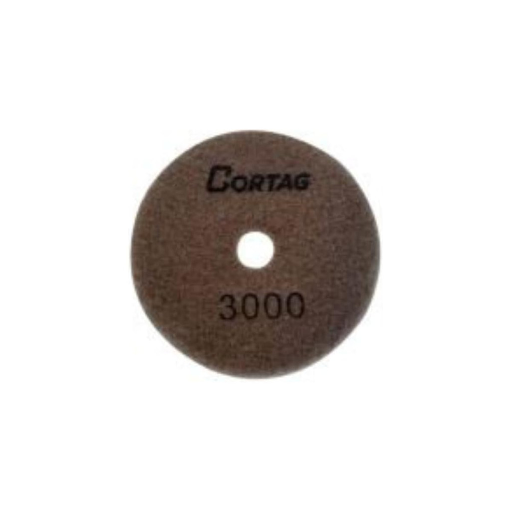 Cortag Disco Diaman Polimento Seco/umido G3000 - 62151