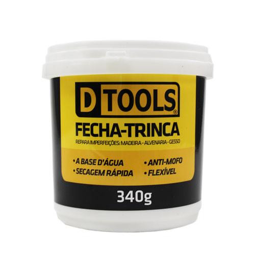 Fecha Trinca Acr.flexivel 340g Dtools - 7843