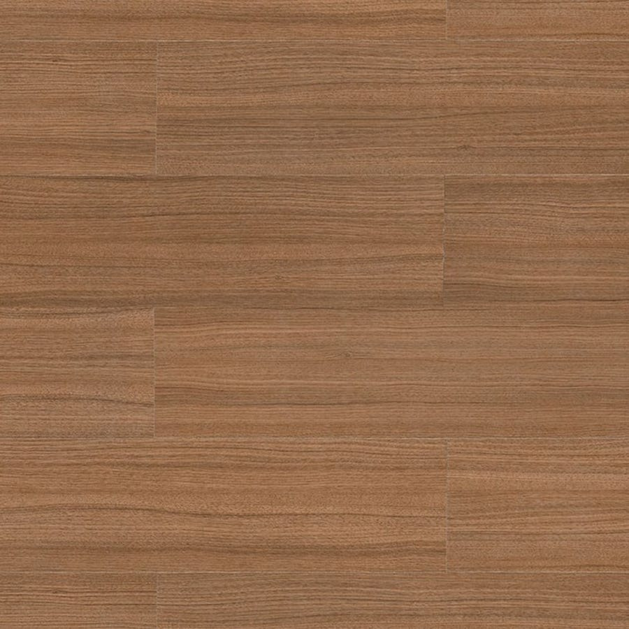 Piso Laminado Colado Prime Nogueira Natural 197 X 1357mm - Eucafloor