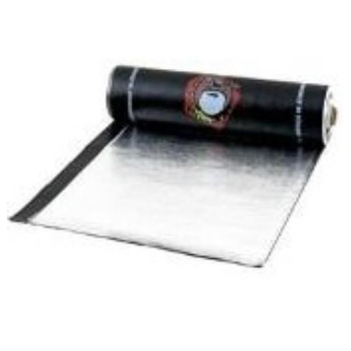 Manta Asfaltica com Aluminio 2.00mm 25kg Dryko
