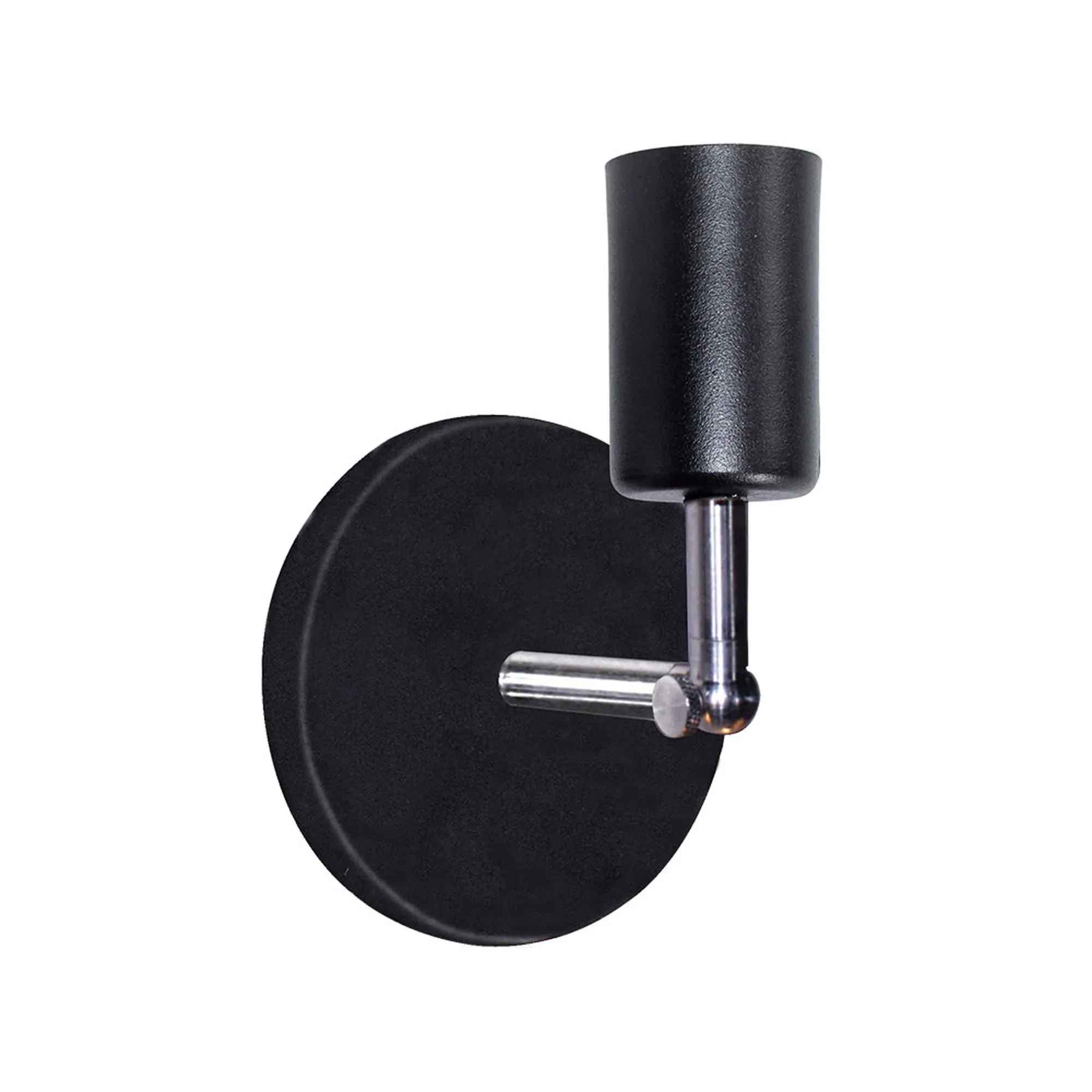 Arandela Taschibra Pointer 1xe27 Preto Fosco