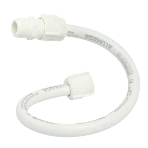 Engate Plástico Flexível 50cm Alumasa