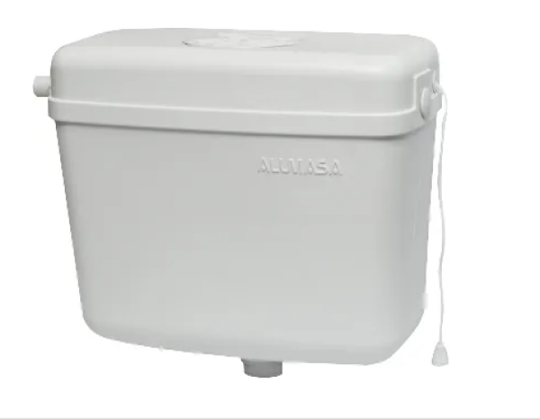 Caixa de Descarga Areia Alumasa
