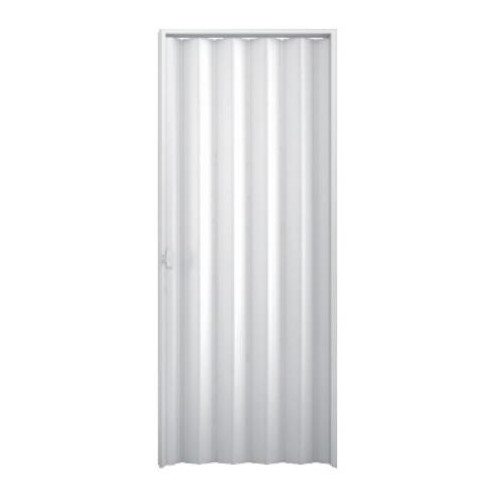 Plasbil - Porta Sanfonada 80cm - Branco