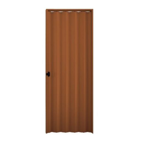 Plasbil - Porta Sanfonada 70cm - Mogno