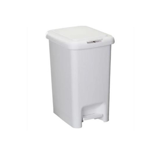 Astra Lixeira de Pedal Dupla Abertura - Lpda10br-br