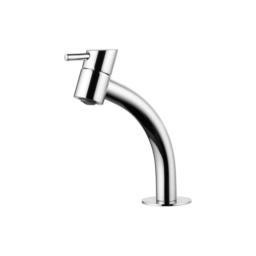 Lorenzetti Torneira Lorenswan 1196 C42 de Bancada Cromada, 1196 C42 Swan
