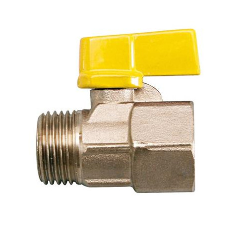 Jackwal Valvula Esfera Glp Mini 1/2 X 1/2 - 005778