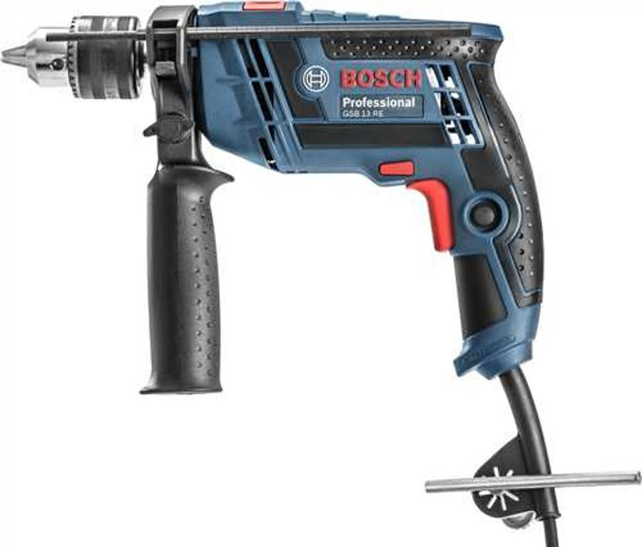 Furadeira de Impacto Sem Maleta Gsb 13 Re 220v 450w 1/2 - Bosch