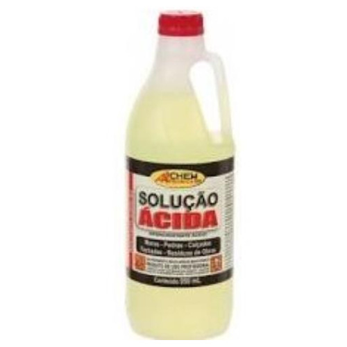 Solucao para Limpeza 950ml Allchem - 9942