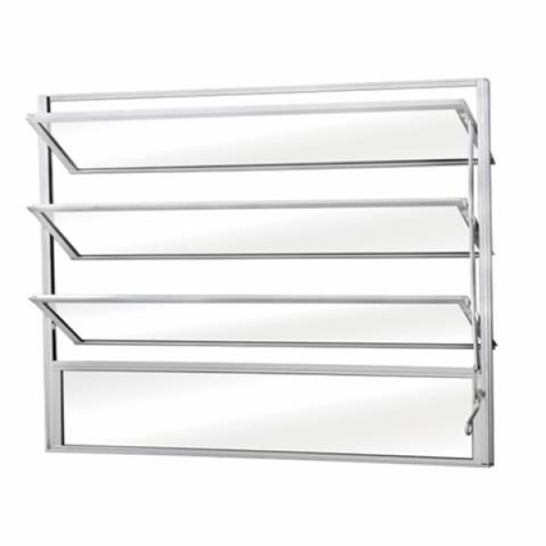 Mgm - Basculante Aluminio Branca 40ax60l - 913548