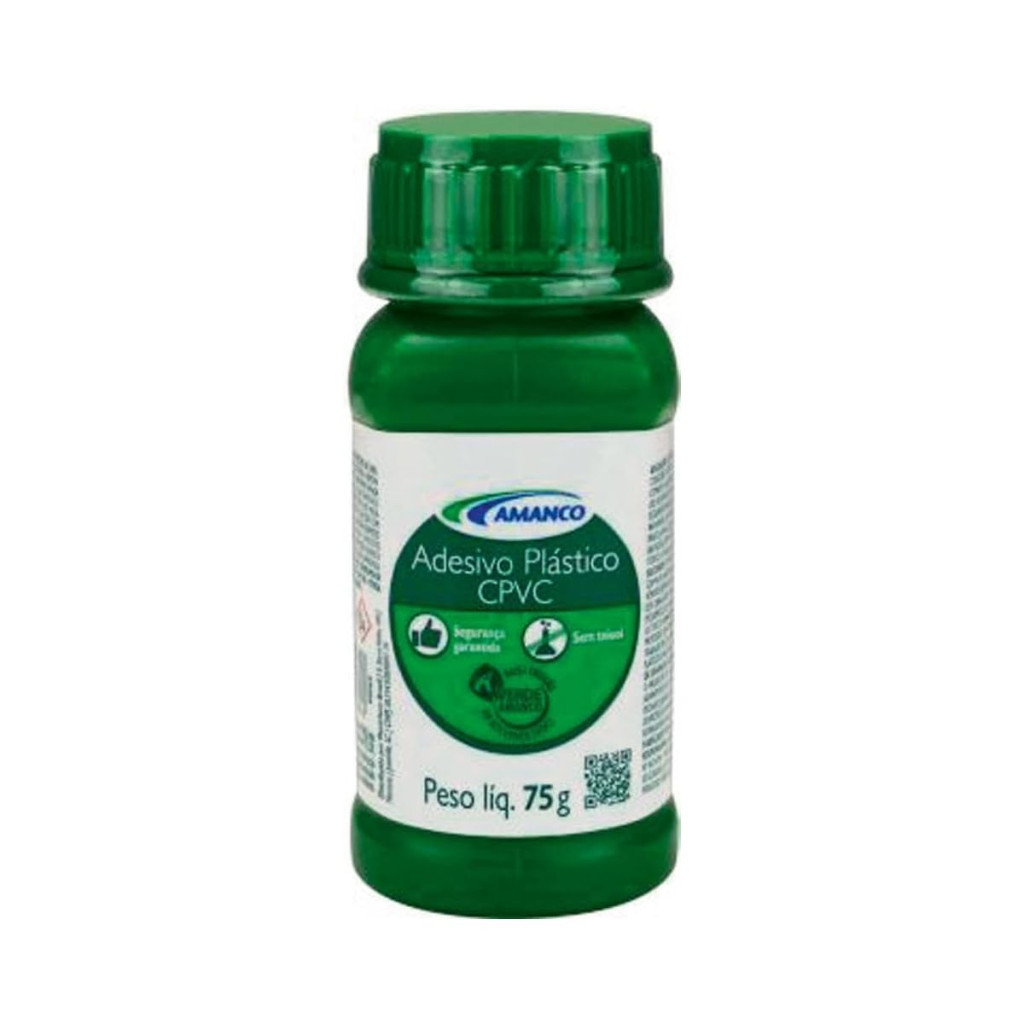 Adesivo Cpvc Flowguard Bisnaga 75g - Amanco
