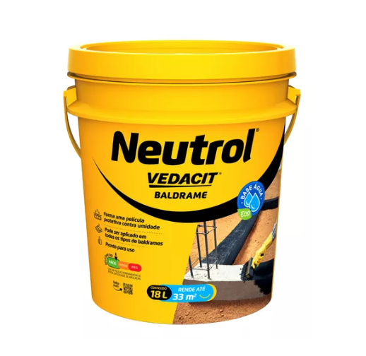 Vedacit Neutrol Baldrame Bd 18l