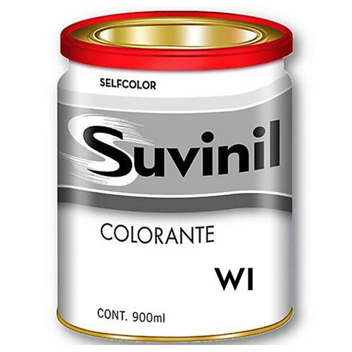 Suvinil Colorante Branco ( Wi ) 0.9l