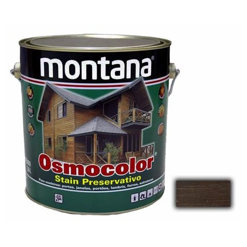 Osmocolor Nogueira Montana 3.6l - 5260