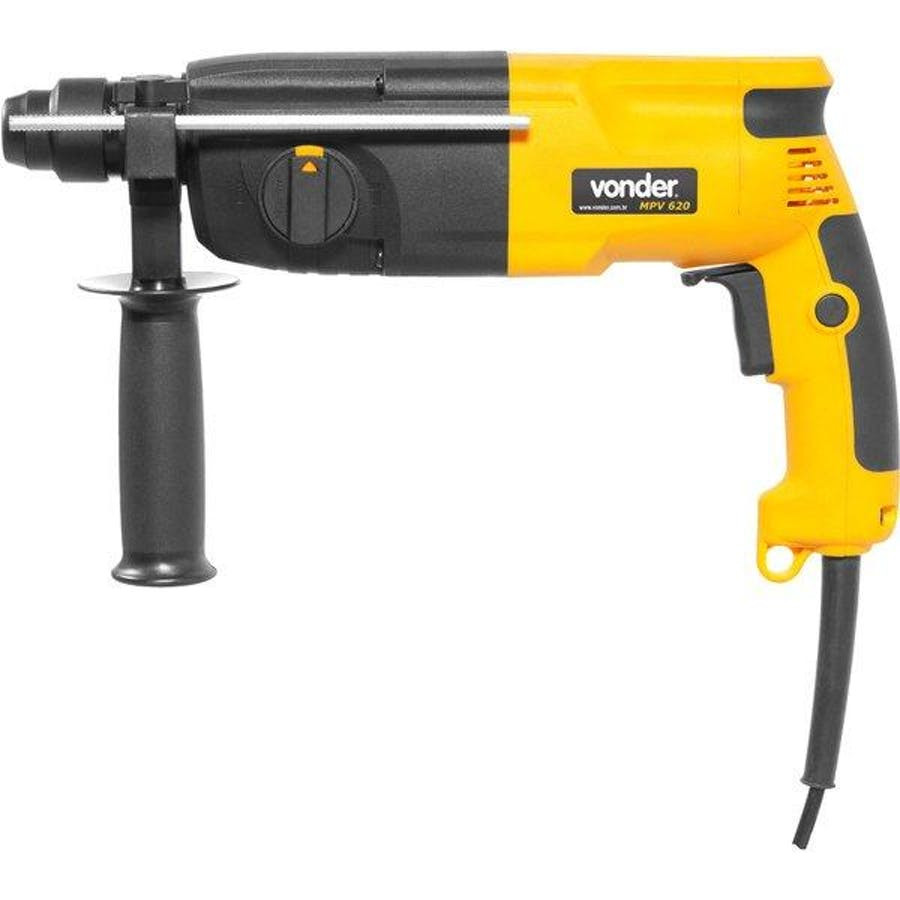 Martelete Perfurador/rompedor Mpv 620 220v - Vonder