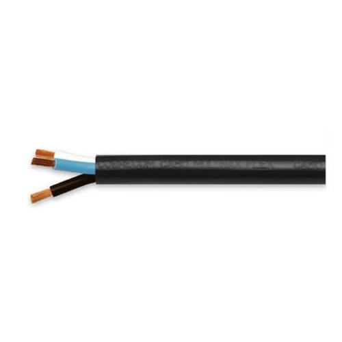 Fio Cabo Flex Pp 750v 3 X 2.5mm