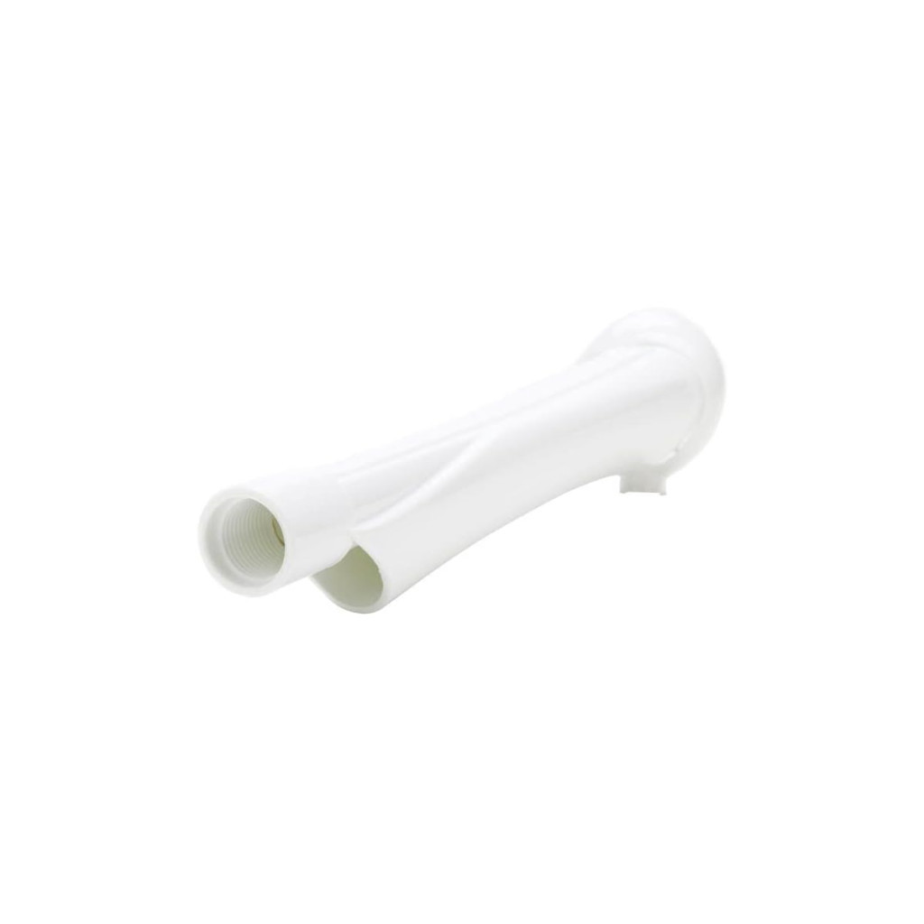 Cano para Chuveiro Monocano, Lorenzetti, 7520004, Branco