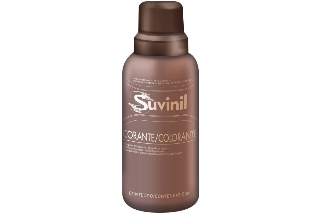 Corante Líquido Castanho 50ml