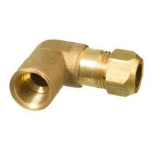 Jackwal Joelho Curto 1/2 X 3/8 - 017664
