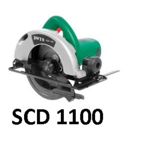 Dwt Serra Circular 7.1/4 Scd1100 - 6005110220