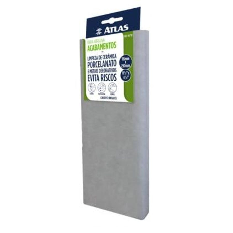 Fibra Abrasiva para Acabamento 115 X 290mm