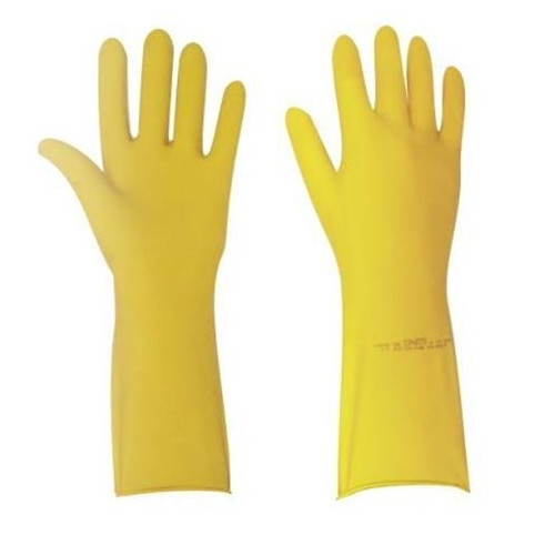 Luva Latex C/ Forro Xg/tam.10 Kalipso - 12149