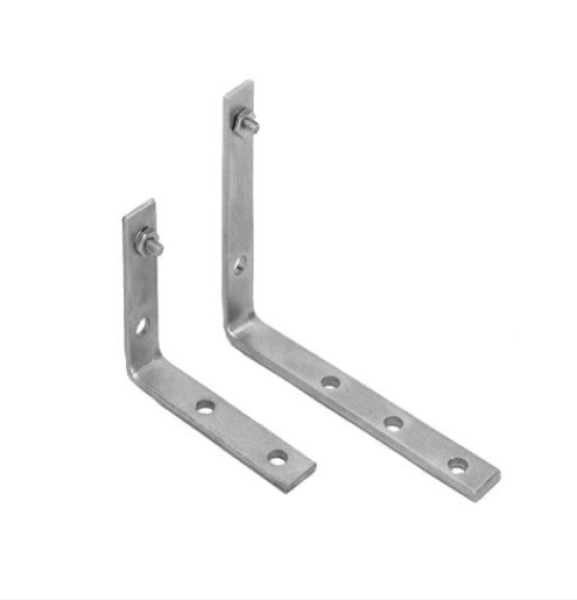 Cantoneira Para Cortina Leve 5x7 - 13354