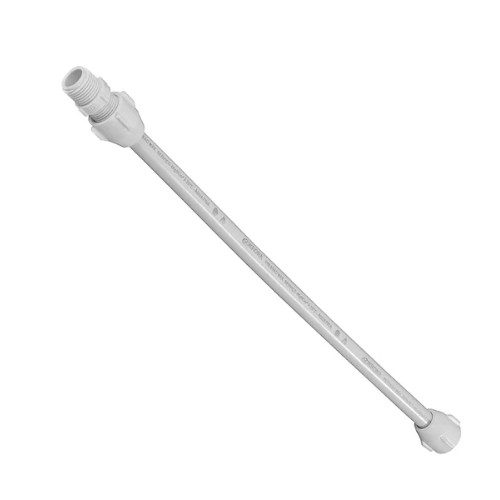 Engate Plástico Flexível 1.00m Alumasa