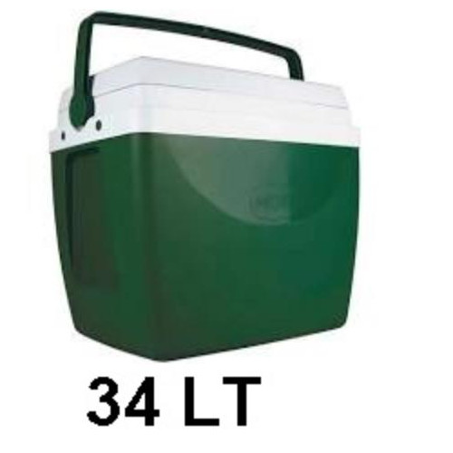 Mor Caixa Termica 34l Verde Escuro - 695066