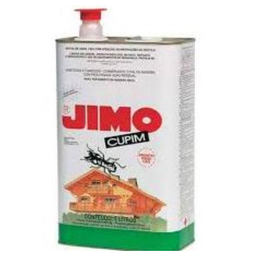 Jimo Cupim Marrom 5l - 11665