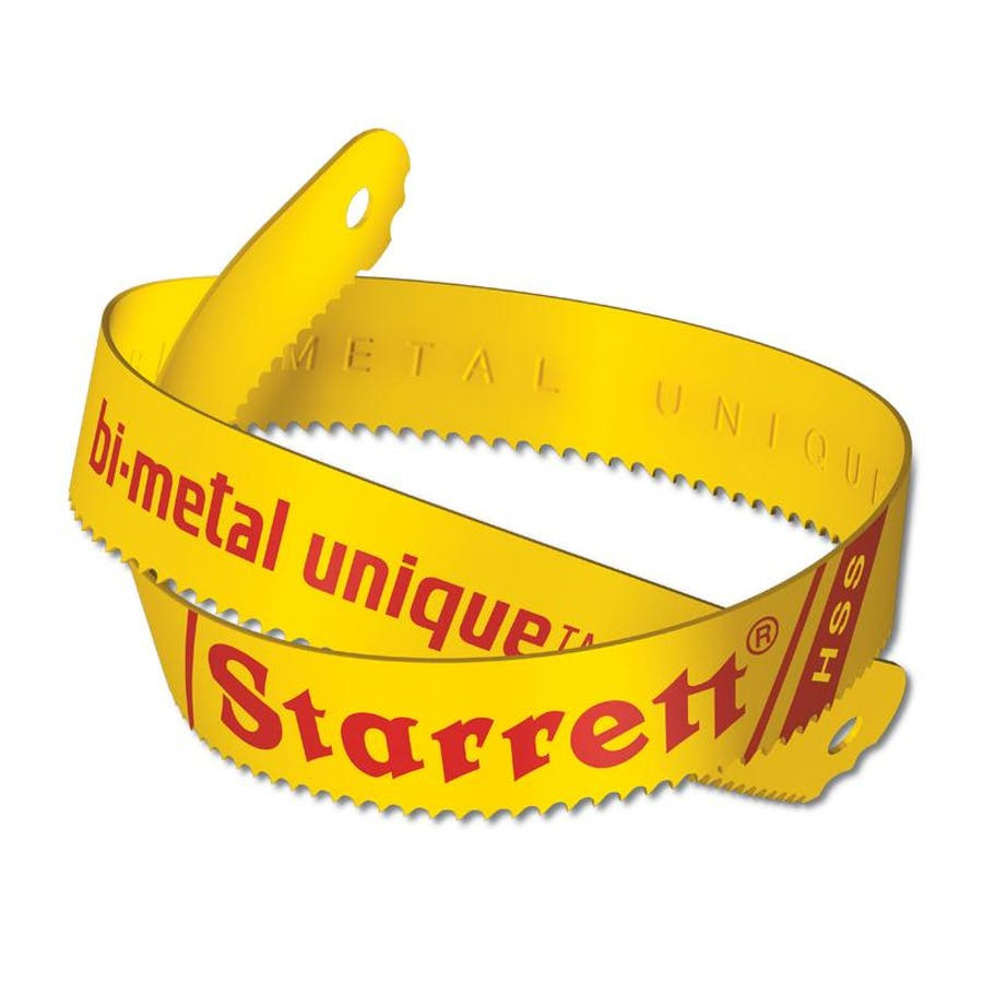 Serra Safeflex Bimetal 12pol. 18 Dentes/ Polegada - Starrett
