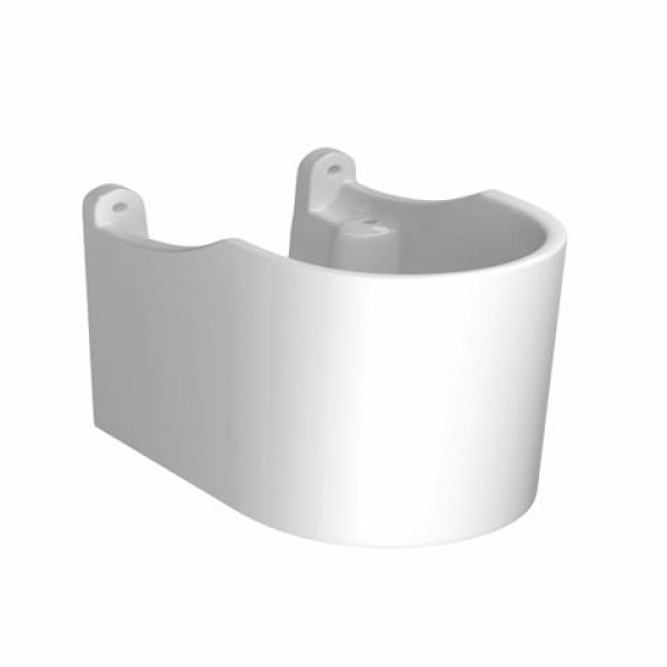 Deca Spot Coluna Suspensa Branco - Cs.39.17
