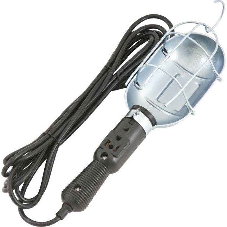Cordão de Luz Pendente com Pino250v 5m - Vonder