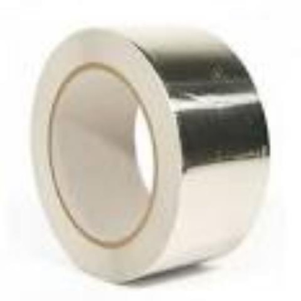 Fita Aluminizada 48mm X 50m P/ Isolante Termico