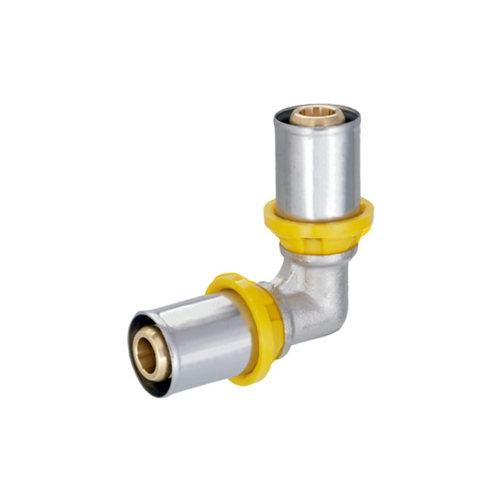 Joelho 90 Gas Dn16 - Amanco